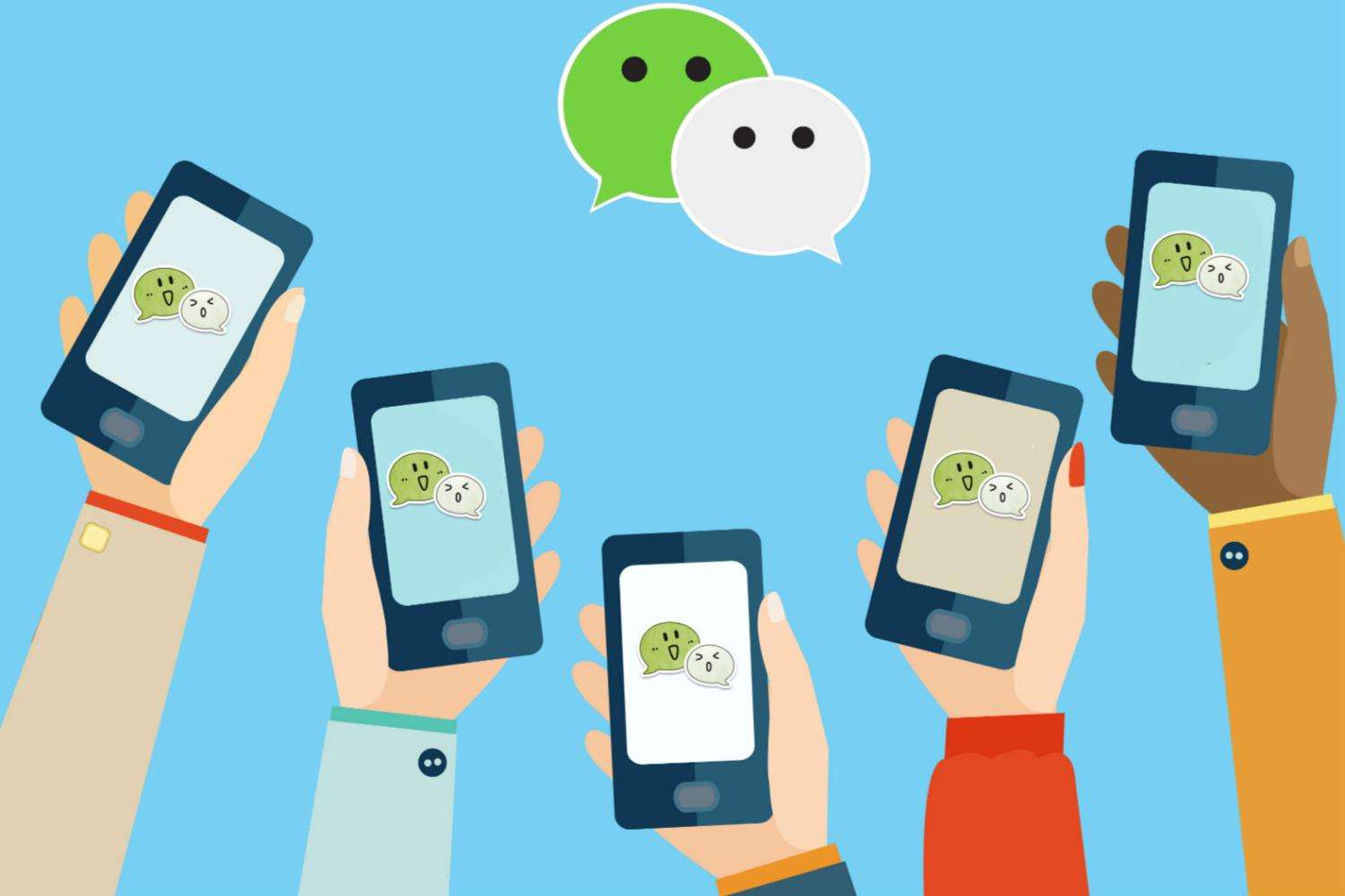 ��Ա����ְ��Աʹ��΢��Ⱥ����Ȧ���붮��Щ����