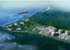 �����������LNG��������ͨ·